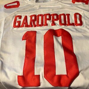 Jimmy G Niners Jersey
